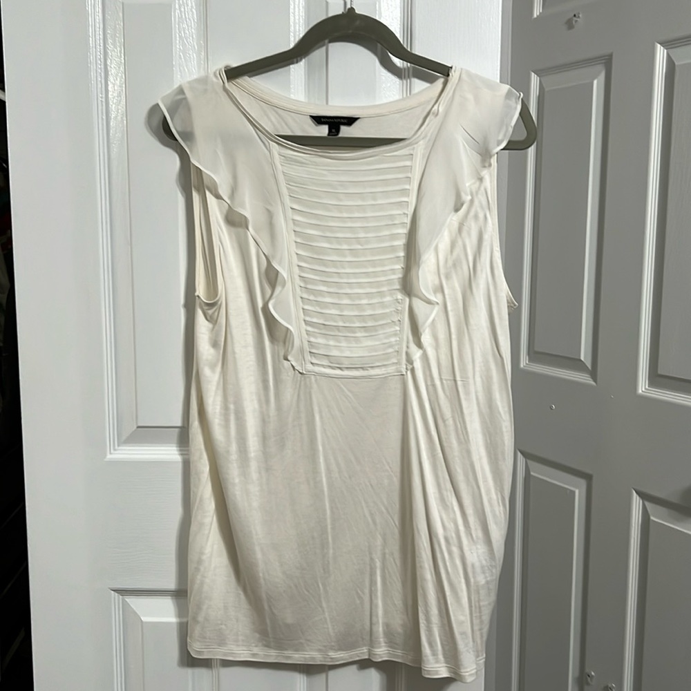 Banana Republic top